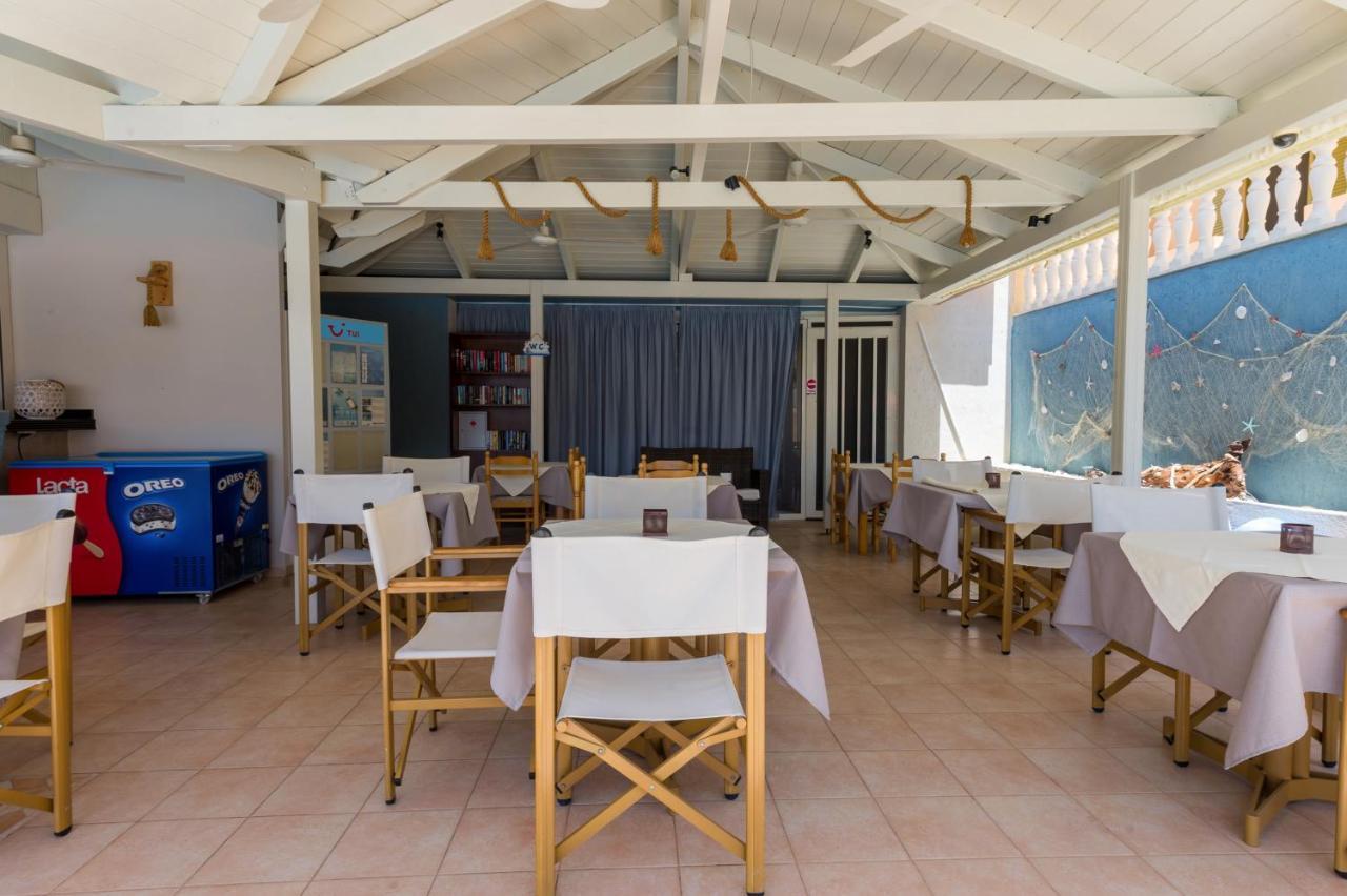 Makis Studios Skala  Exteriér fotografie