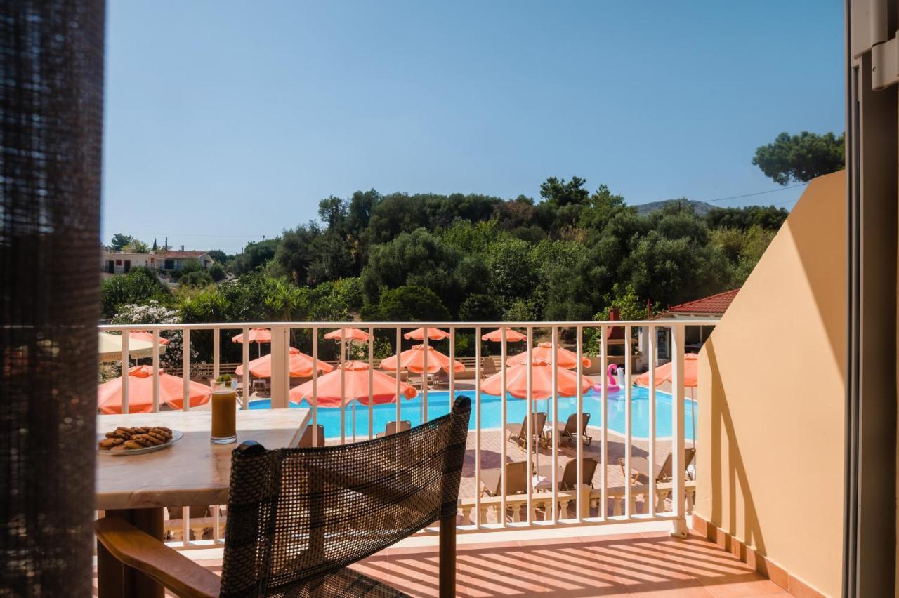 Makis Studios Skala  Exteriér fotografie