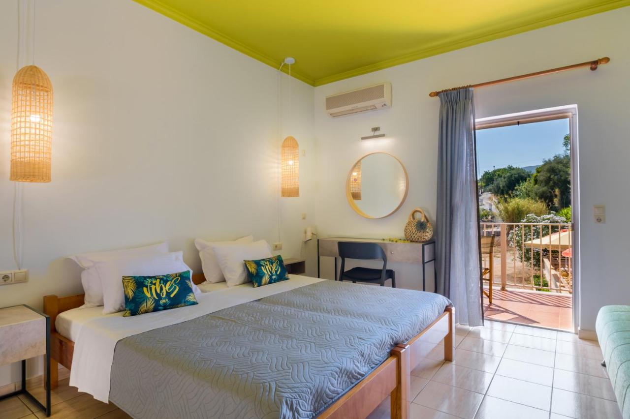 Makis Studios Skala  Exteriér fotografie