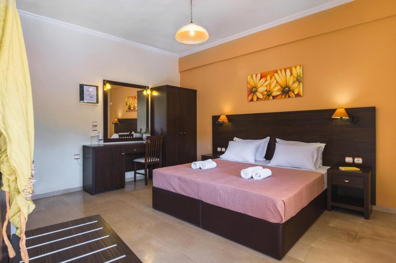Makis Studios Skala  Exteriér fotografie