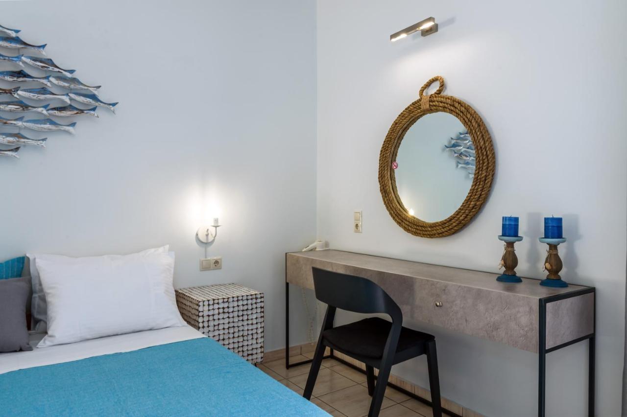 Makis Studios Skala  Exteriér fotografie